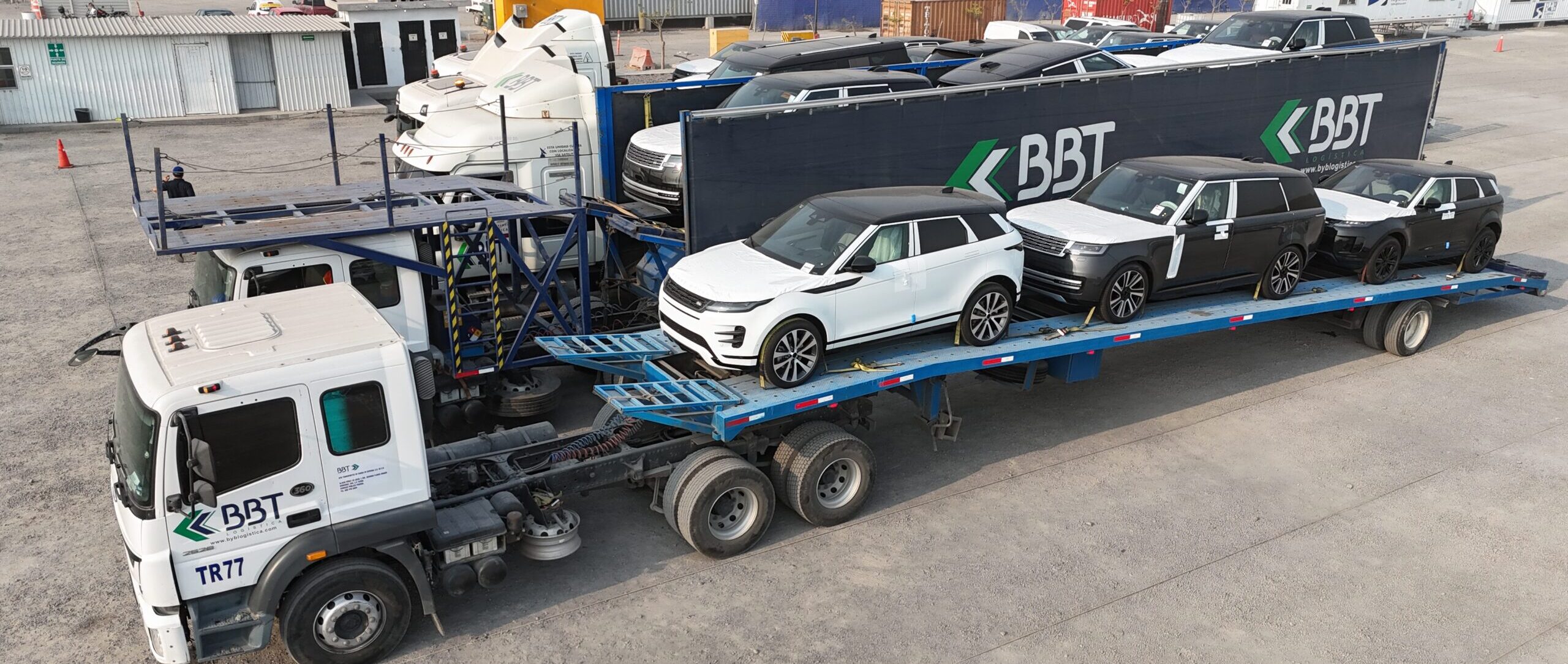 Traslado en Madrinas